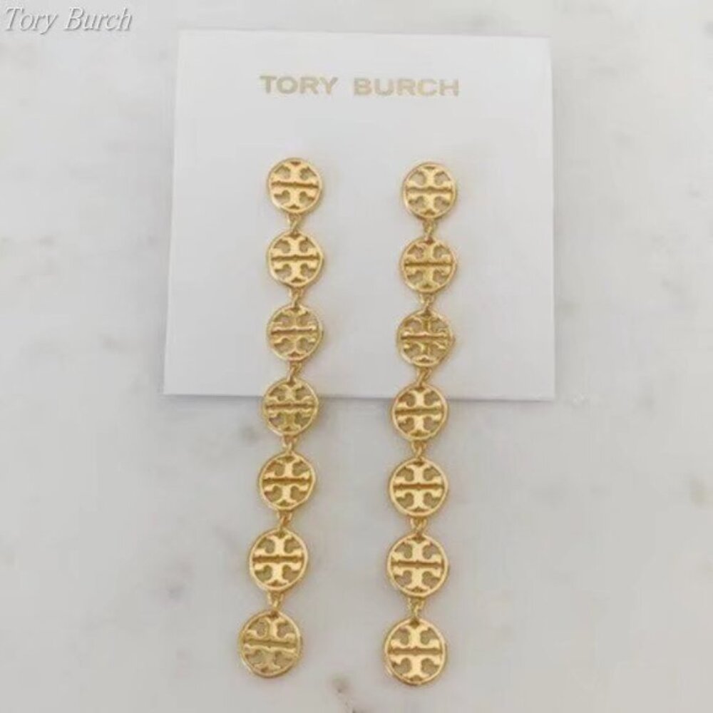 Tory Burch earrings